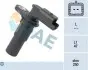 Датчик положення колінчастого вала DACIA DUSTER RENAULT CLIO III, GRAND SCENIC II, GRAND SCENIC III, LAGUNA III, MEGANE, MEGANE III, MODUS, SCENIC II, SCENIC III 1.4-1.6LPG 06.03-01.18 FAE (79238) зображення 1