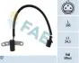 Імпульсний датчик, колінчатий вал FAE (79305) зображення 1