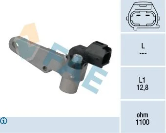 Датчик положения распределительного вала TOYOTA AVENSIS, CAMRY, PICNIC, RAV 4 I 2.0/2.2 06.94-09.02 FAE 79312