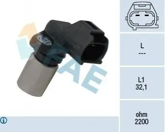 Автозапчасть FAE 79313