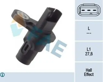Автозапчасть FAE 79382