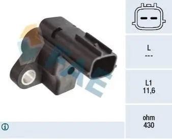 Автозапчасть FAE 79391