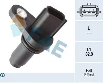 Автозапчасть FAE 79437