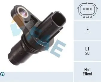 Автозапчасть FAE 79460