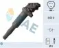 Котушка запалювання BMW 5 (E60/F10)/6 (E63) 2.0i/2.5i/3.0i 07-13 (N43/N52/N53) FAE (80281) зображення 1