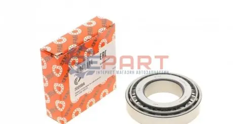 Підшипник маточини (задньої) Ford Ranger (ER, EQ, R_), 04/97 - 12/11 FAG 30208A Купити в Україні