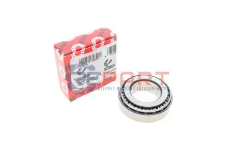 Фото Підшипник (30x55x17) FAG (32006X) зображення 1