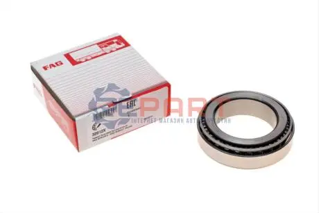 Фото Підшипник (60x95x24.20) FAG (32012X) зображення 1