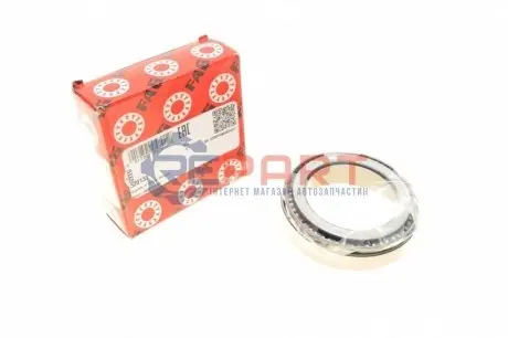 Фото Підшипник (65x100x23) FAG (32013X) зображення 1