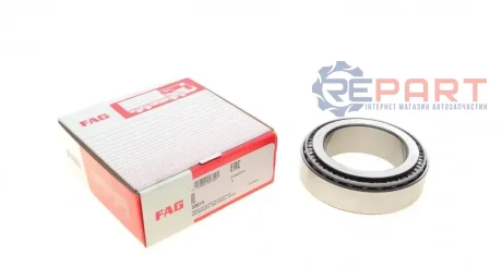Подшипник (70x110x31) FAG 33014