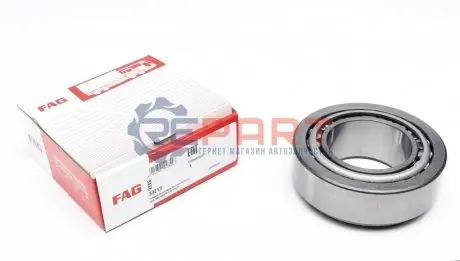 Подшипник колеса FAG 33213