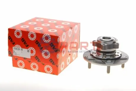Підшипник маточини (передньої) Ford Transit 2.0/2.2 TDCi 13-(+ABS)(к-кт) FAG 567199.01 Купити в Україні