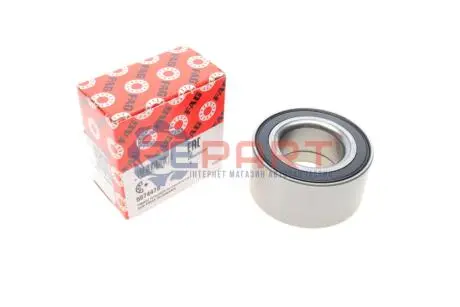 Фото 1 — Підшипник маточини (передньої) Audi 80/90/A4/A6/VW Passat -05 (більше не постачається) FAG (567447B) Фото Підшипник маточини (передньої) Audi 80/90/A4/A6/VW Passat -05 (більше не постачається) FAG (567447B) зображення 1