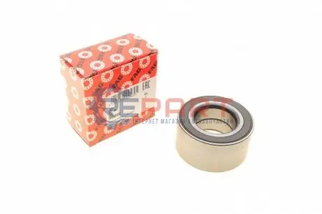 Підшипник маточини (передньої) Jaguar X-Type/Ford Mondeo III 1.8-3.0 00-09 (40х75х37)(+ABS) FAG 569886 Купити в Україні