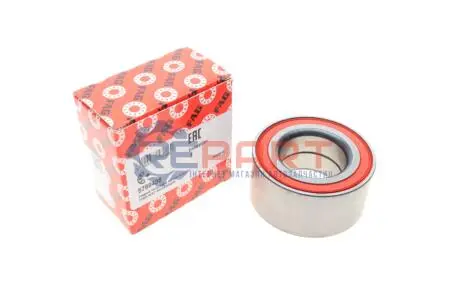 Фото 1 — Підшипник маточини (передньої/задньої) VW Sharan 95-10/Ford Galaxy 95-05 (43x80x38)(к-кт) FAG (579943B) Фото Підшипник маточини (передньої/задньої) VW Sharan 95-10/Ford Galaxy 95-05 (43x80x38)(к-кт) FAG (579943B) зображення 1