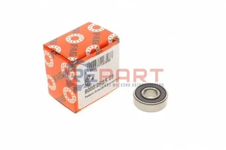 Подшипник шариковый FAG 6000.2RSR.C3 Купить в Украине