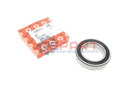 Підшипник (45x75x16) FAG 6009-2RSR Купити в Україні