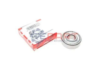 Підшипник (12 x32x10) FAG 6201.2ZR Купити в Україні