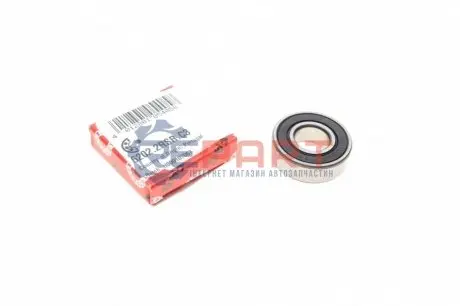 Подшипник (выр-во) FAG 6202.2RSR.C3 Купить в Украине