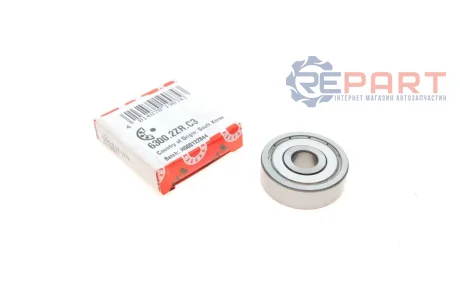 Підшипник (10x35x11) FAG 6300.2ZR.C3