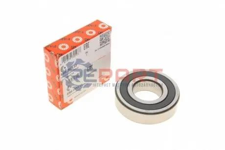 Фото Підшипник (40x90x23) FAG (63082RSRC3) зображення 1