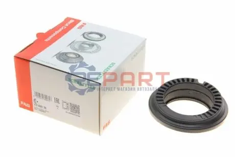 Підшипник амортизатора опорний Skoda Octavia/VW Passat/Golf VII 12- FAG 713 0381 20 Купити в Україні