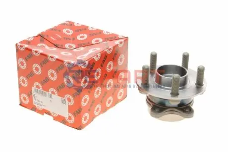 Підшипник маточини (передньої) Ford Galaxy/S-Max 15- / Ford (USA) Edge 15- (пер. = зад.) FAG 713 1221 10 Купити в Україні