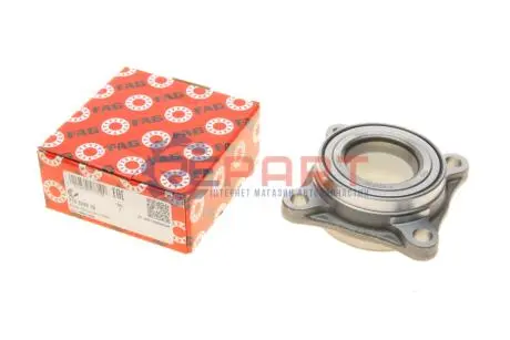 Підшипник маточини (передньої) Toyota Land Cruiser 02- (+ABS) FAG 713 1242 10 Купити в Україні