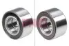 Фото Підшипник маточини (передньої) Renault Kangoo/Clio 98-/Nissan Kubistar 03- (37х72х37) FAG (713127710) зображення 1