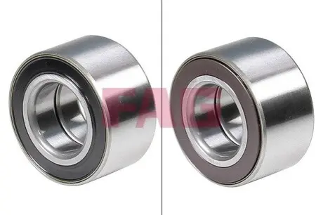Підшипник маточини (передньої) Renault Kangoo/Clio 98-/Nissan Kubistar 03- (37х72х37) FAG 713127710 Купити в Україні
