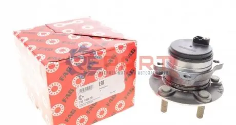 Підшипник маточини (задньої) Ford Fusion 13-19, (США) FAG 713138010 Купити в Україні