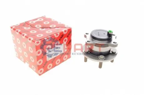 Підшипник маточини (задньої) Ford Focus 1.0-2.0 TDCi 10 FAG 713148210 Купити в Україні