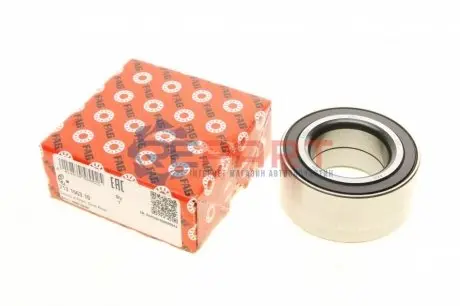 Подшипник ступицы (передней) Honda Accord VII 03- FAG 713 1563 10