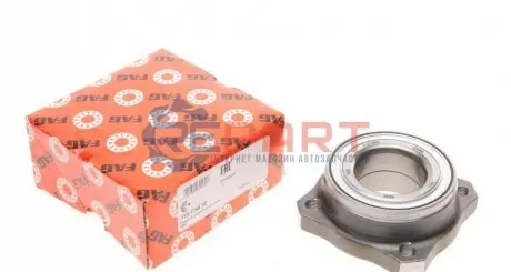Фото Подшипник ступицы (комплект) FAG (713174410) изображение 1