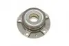 Фото Подшипник ступицы (задней) Peugeot 407 04-/508 11-/607 04- FAG (713 1878 10) изображение 2