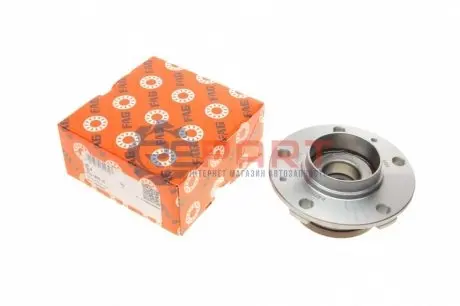 Подшипник ступицы (задней) Peugeot 407 04-/508 11-/607 04- FAG 713 1878 10 Купить в Украине