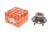 Фото Підшипник маточини (задньої) Honda Civic VII 1.3-1.7D 00-05 FAG (713196010) зображення 1
