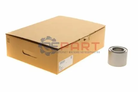 Підшипник маточини (задньої) Renault Master 10- (FWD) (45x80x60) (однокатковий) FAG 713 2063 10 Купити в Україні