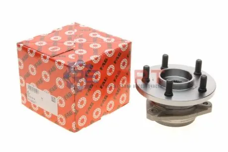 Підшипник маточини (передньої) Jeep Cherokee/Grand Cherokee 92-01 FAG 713 2116 10 Купити в Україні