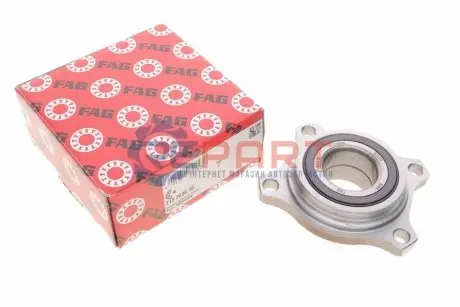 Підшипник маточини (передньої) Alfa Romeo 147 01-10 FAG 713 2236 10 Купити в Україні