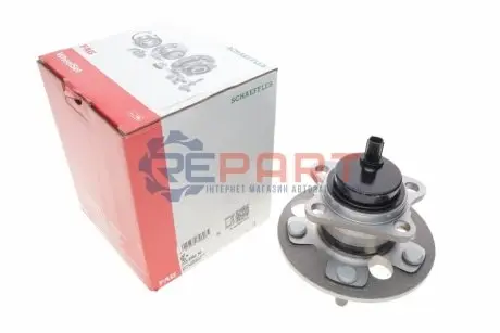 Підшипник маточини (задньої) Toyota Auris/Corolla 06-16 (+ABS) FAG 713 2282 10 Купити в Україні