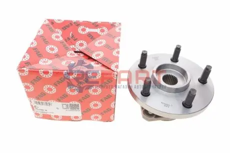 Підшипник маточини (передньої) Jeep Grand Cherokee II (WJ, WG) 2.7CRDI-4.7V8, 4x4, 99-05 FAG 713 2289 10 Купити в Україні