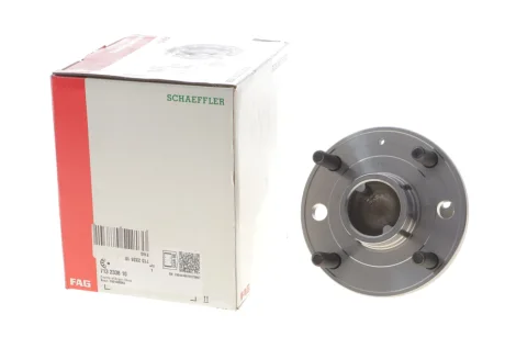 Подшипник ступицы (задней) Chevrolet Lacetti/Nubira 1.4-1.8/2.0D 05 FAG 713 2338 10