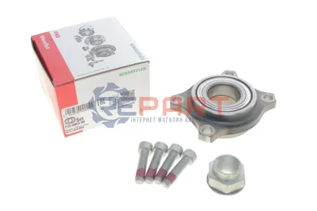 Комплект підшипника колеса передн ALFA ROMEO 147 1.6-3.2 01.01-03.10 FAG 713606300 Купити в Україні