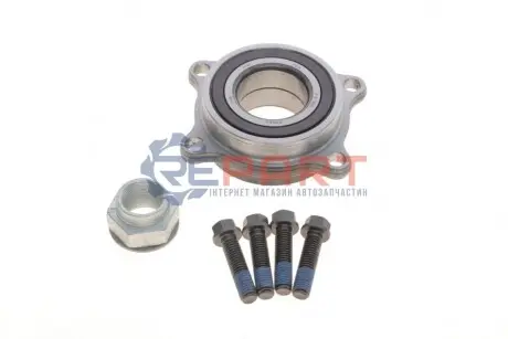 Комплект підшипника колеса передн ALFA ROMEO GIULIETTA 1.4-2.0D 04.10-12.20 FAG 713606410 Купити в Україні