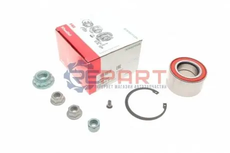 Подшипник ступицы (комплект) FAG 713610310 Купить в Украине