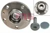 Фото Підшипник маточини (задньої) VW Caddy 03-/Golf V/Skoda Octavia (+ABS) (к-кт) FAG (713 6106 20) зображення 1