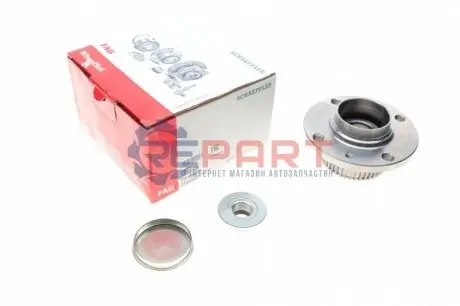 Підшипник маточини (задньої) VW Caddy 96-04 (к-кт) FAG 713610660 Купити в Україні