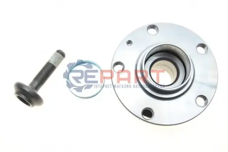 Комплект підшипника колеса задн AUDI A4 B6, A4 B7 SEAT EXEO, EXEO ST 1.6-3.2 11.00-05.13 FAG 713610700 Купити в Україні