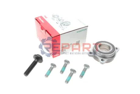 Підшипник маточини (передньої) Audi A6/A8 04-11 (+ABS) FAG 713610780 Купити в Україні